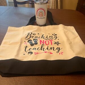 NEW TEACHER GIFT SET